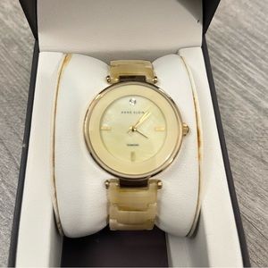 Women’s Anne klein quartz watch